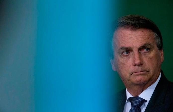 Jair Bolsonaro / Archivo