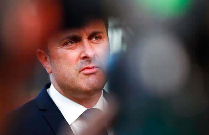 Xavier Bettel, primer ministro de Luxemburgo / Foto: AP