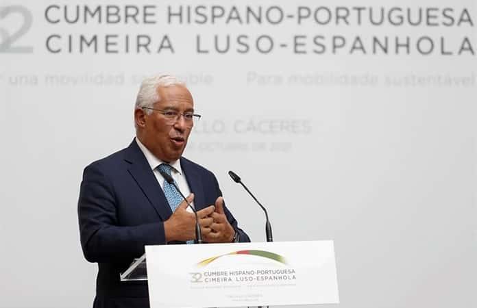 El primer ministro de Portugal, António Costa / Foto: EFE