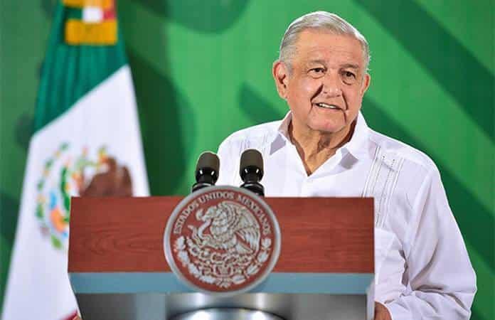 Andrés Manuel López Obrador / EFE