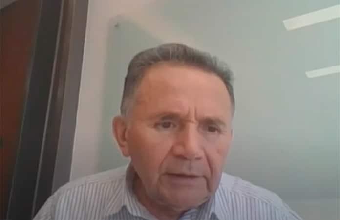 José Luis Pech / Especial