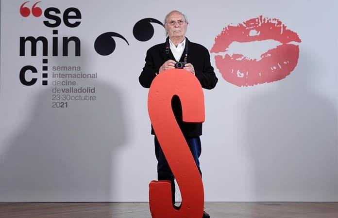 Carlos Saura / Foto: EFE