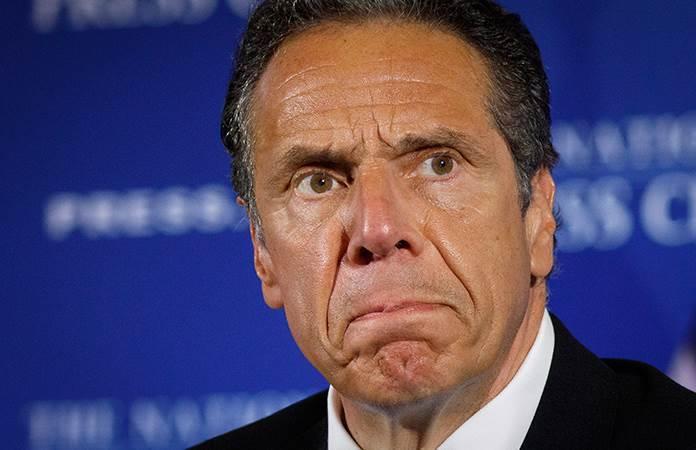 Andrew Cuomo, exgobernador de Nueva York / Foto: AP