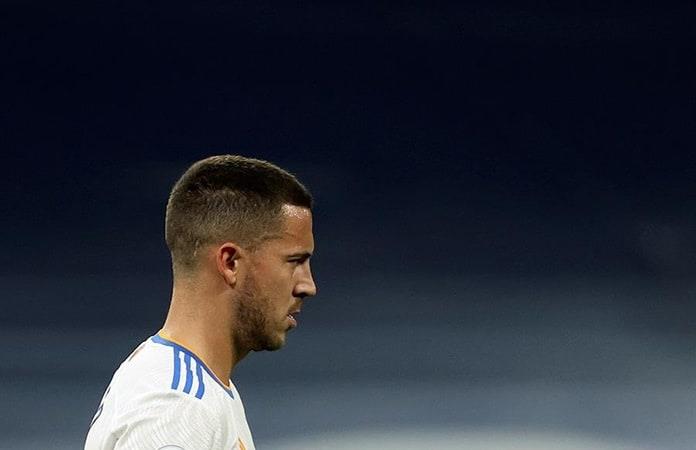 Eden Hazard / Foto: EFE