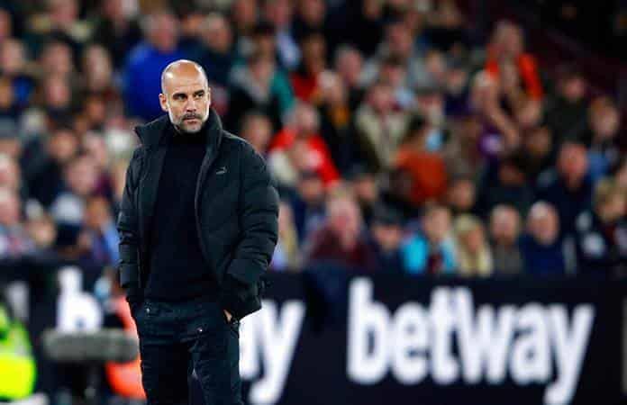 Pep Guardiola / Foto: AP