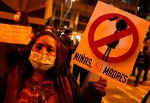 Perú permite el aborto a la niña de 11 años a la que se lo había negado