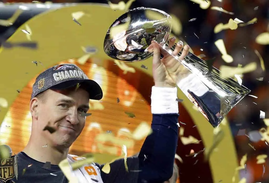 Peyton Manning