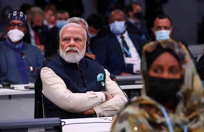 El primer ministro de la India, Narendra Modi / Foto: AP