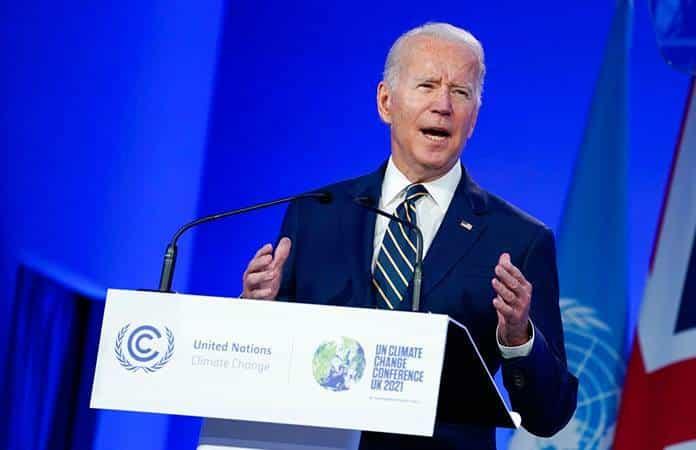 Joe Biden / Foto: AP