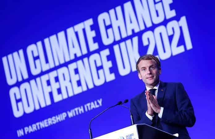 Emmanuel Macron, presidente de Francia / Foto: AP