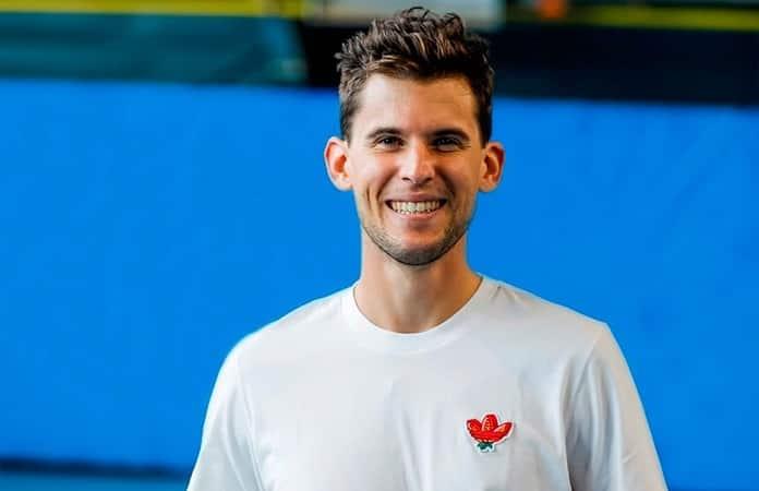 Dominic Thiem / Foto: EFE