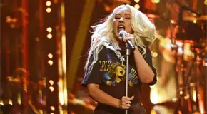 Fans mexicanos disfrutaron show de Christina Aguilera