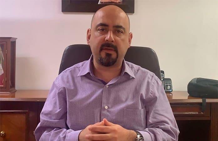 Ernesto Jesús Barajas Ábrego / Archivo