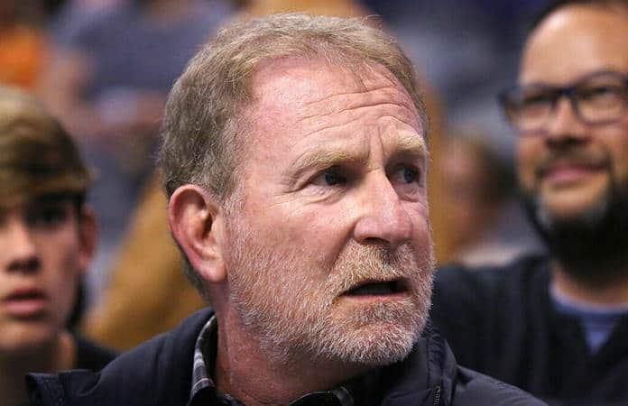 Robert Sarver / Foto: AP