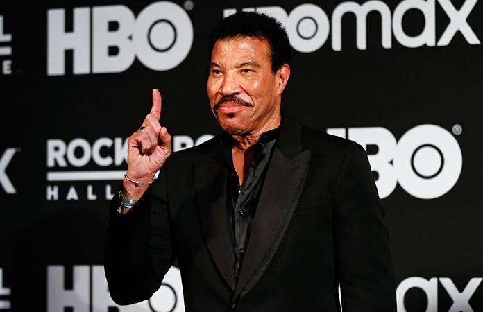 Lionel Richie / Foto: AP