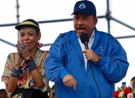 Ortega desea grandes triunfos a Putin en su quinto mandato
