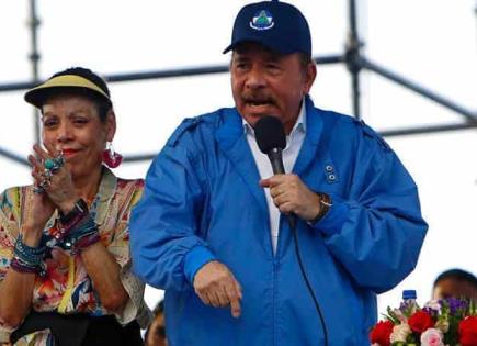 Continua la represión y violación a derechos humanos en Nicaragua
