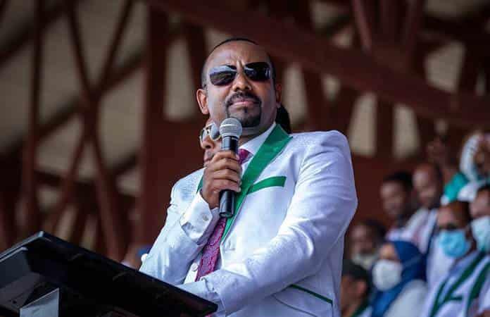 Abiy Ahmed, primer ministro de Etiopía / Foto: AP