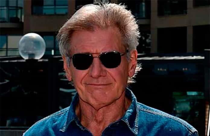 Harrison Ford / Archivo