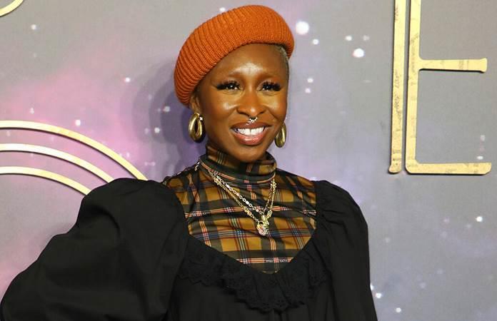 Cynthia Erivo / Foto: AP