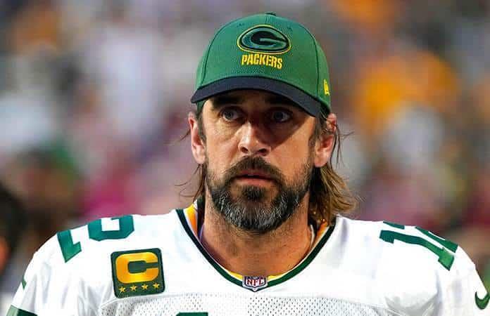 Aaron Rodgers / Foto: AP