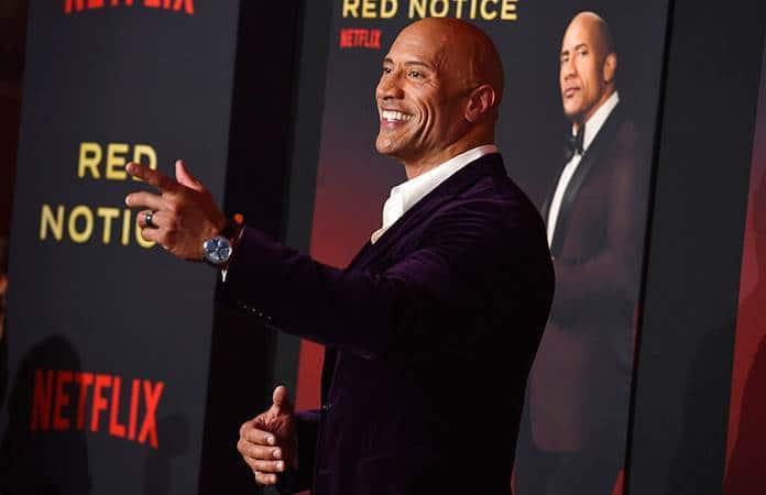 Dwayne Johnson / Foto: AP