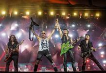 ¡Ahora sí! Scorpions, en el Vive Latino 2025