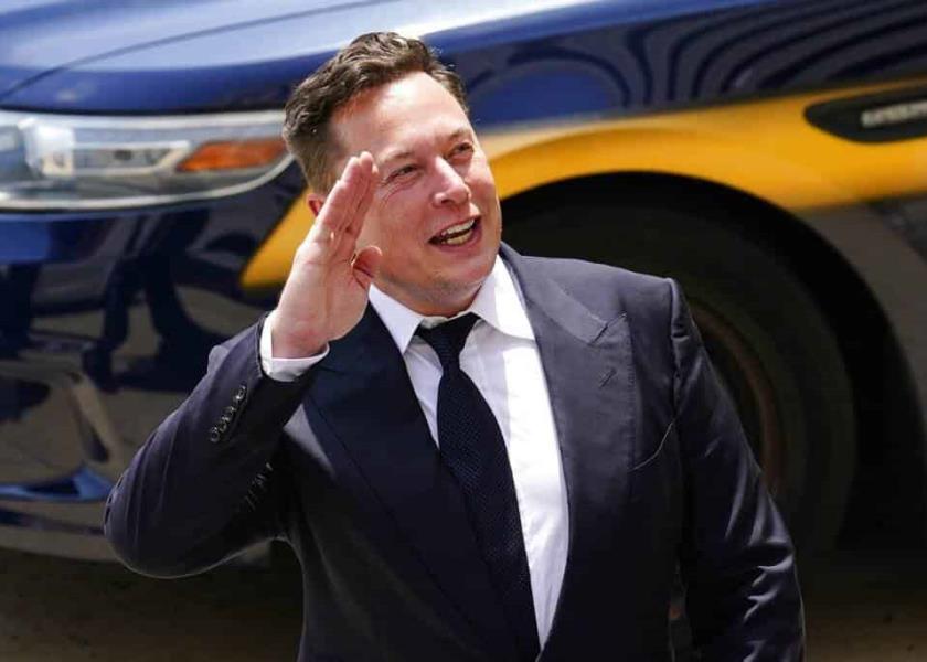 Elon Musk / Foto: AP