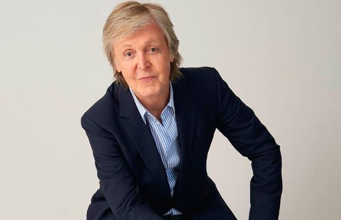 Paul McCartney cumple 81 años de vida