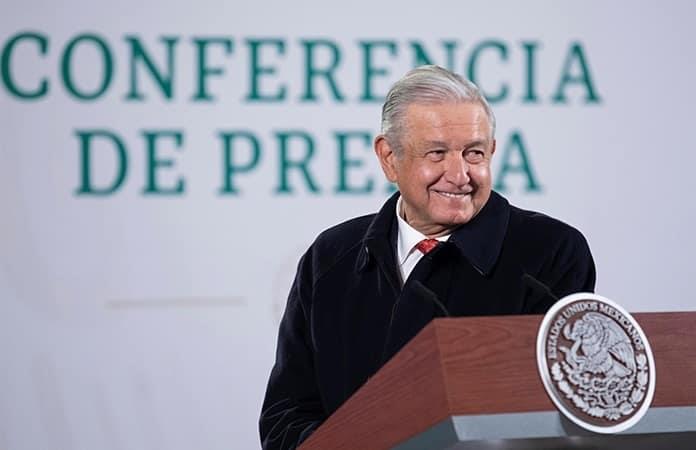 Andrés Manuel López Obrador / EFE