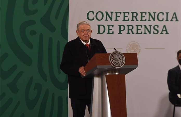 Andrés Manuel López Obrador / El Universal