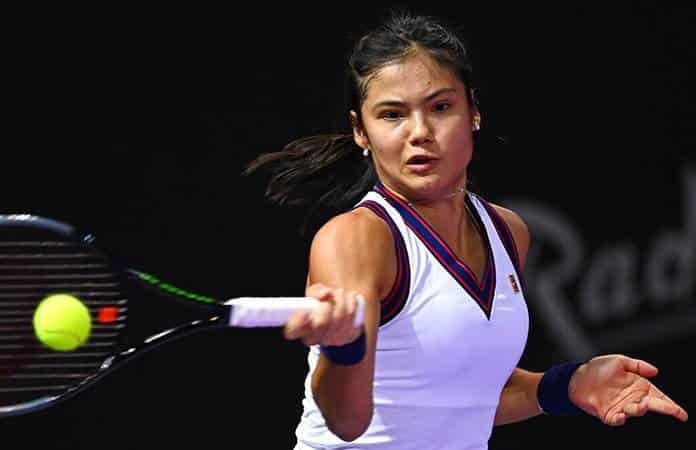 Emma Raducanu / Foto: AP