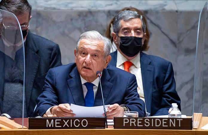 Andrés Manuel López Obrador / AP