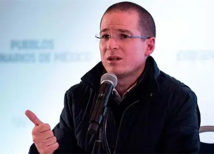 Ricardo Anaya celebra apertura al fracking en M&eacute;xico