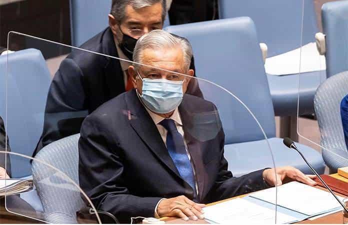 Andrés Manuel López Obrador / EFE