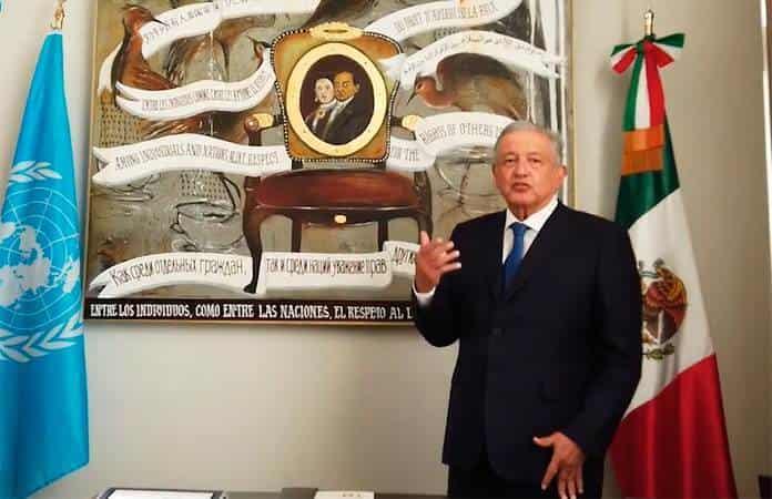 Andrés Manuel López Obrador / Especial