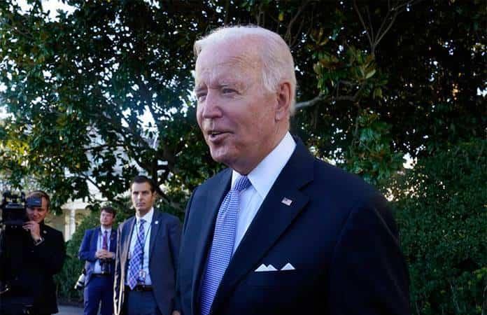 Joe Biden /AP