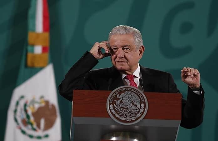 Andrés Manuel López Obrador / EFE