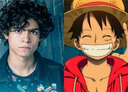I&ntilde;aki Godoy llega a M&eacute;xico para evento de One Piece