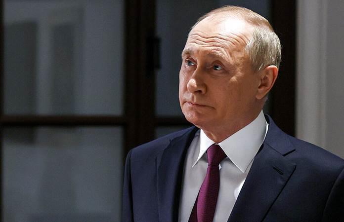 Vladimir Putin, presidente de Rusia / Foto: AP