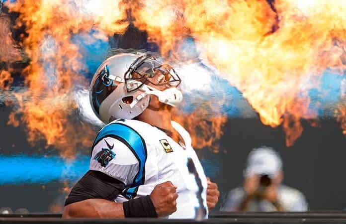 Cam Newton / Foto: AP