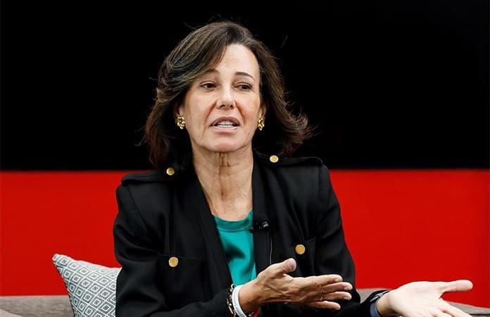 Ana Botín / EFE