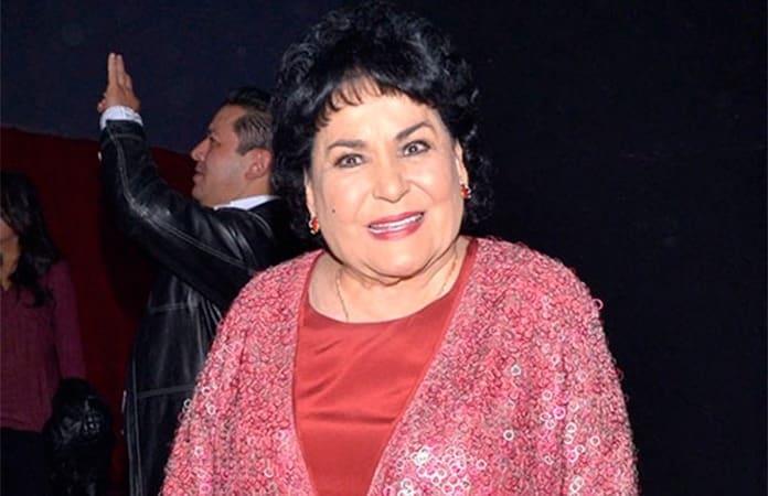 Carmen Salinas / Archivo