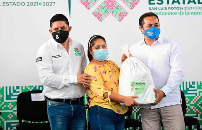 Foto: Gobierno de SLP