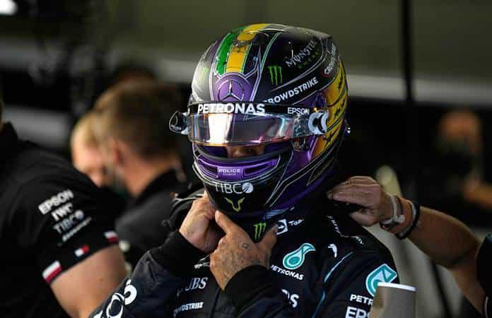 Lewis Hamilton / Foto: AP