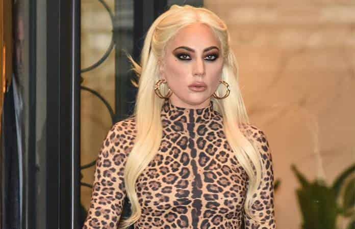Lady Gaga / Foto: EFE