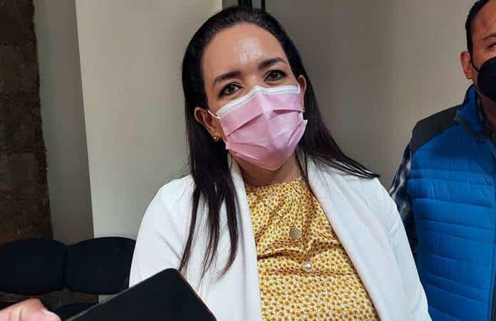Rocío Elizabeth Cervantes Salgado / Pulso