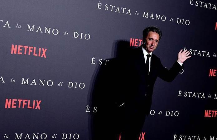 Paolo Sorrentino / Foto: EFE