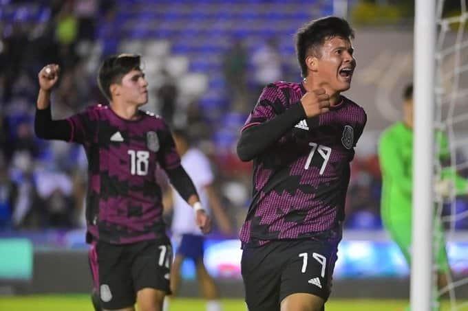 Foto: Selección Nacional de México
