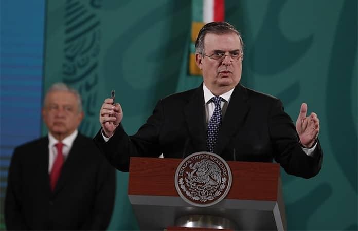 Marcelo Ebrard / Archivo